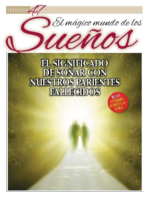 Title details for Sueños, interpretación by Media Contenidos - Available